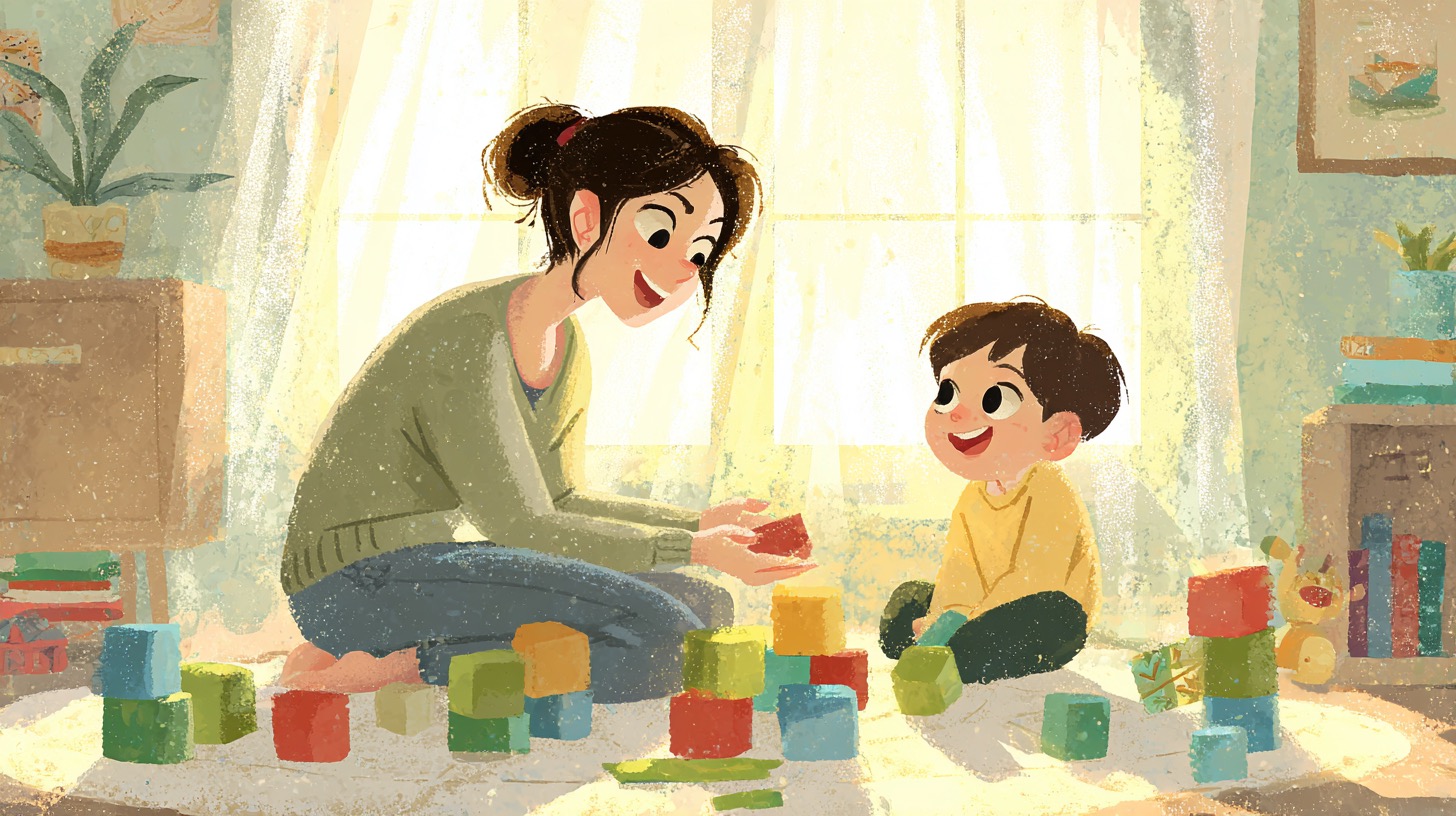 5 Educational Play Activities with Your Child