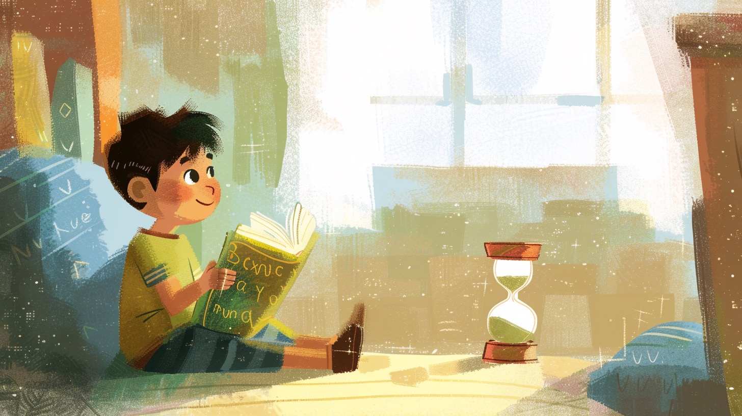 Managing Screen Time for Healthy Kids