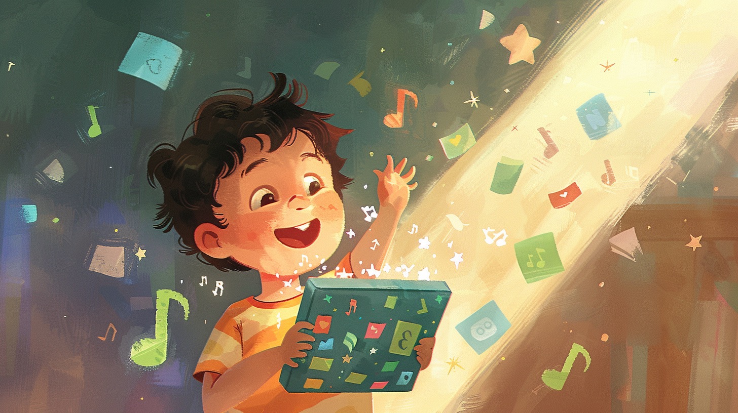 Getting Started with KidsFunLab