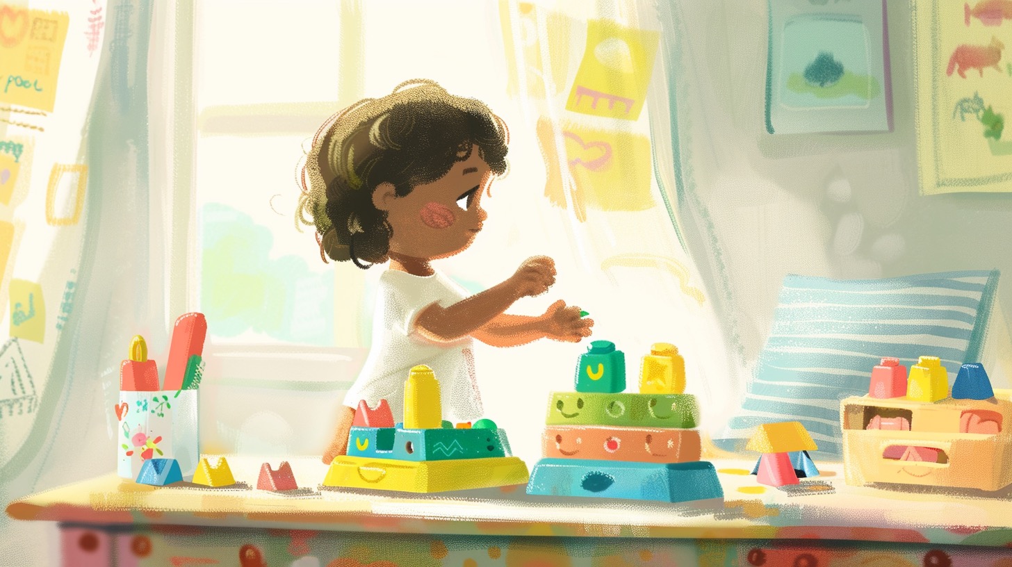 Best Learning Content for Ages 2-4