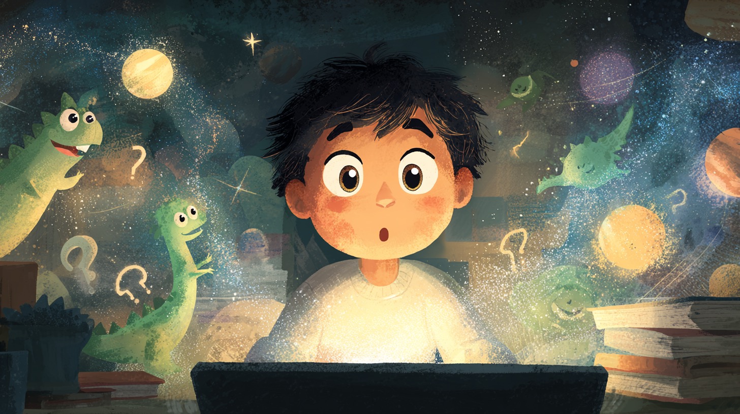 Educational Videos That Spark Curiosity