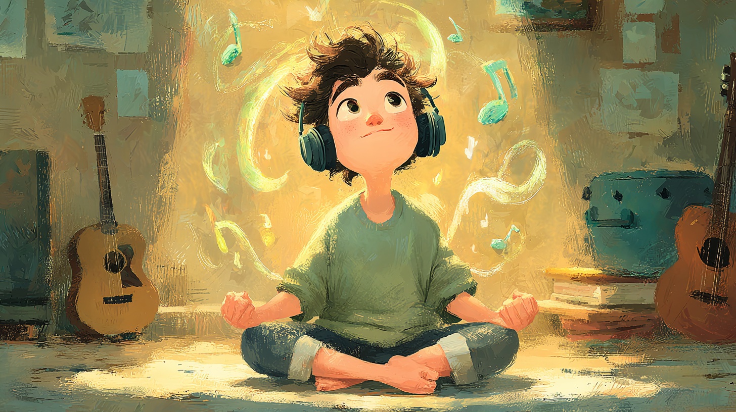 Music and Your Child's Brain: What Science Tells Us