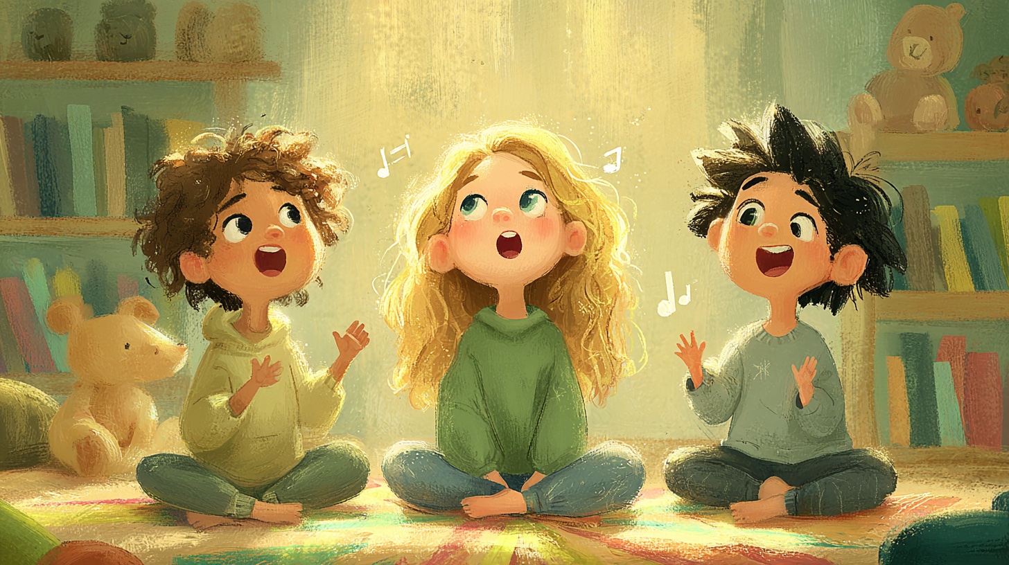 15 Best Nursery Rhymes for Toddlers: Songs That Teach and Delight